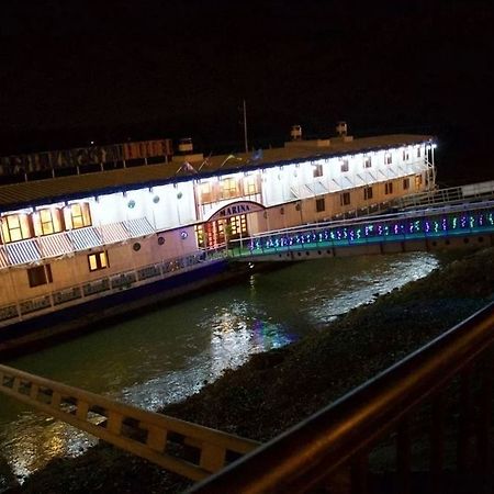 Botel Marina Bratislava Exterior photo