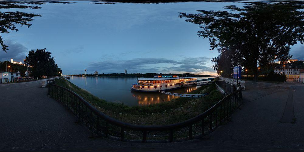 Botel Marina Bratislava Exterior photo