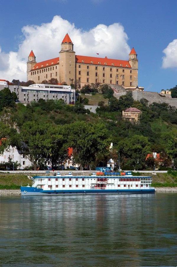 Botel Marina Bratislava Exterior photo