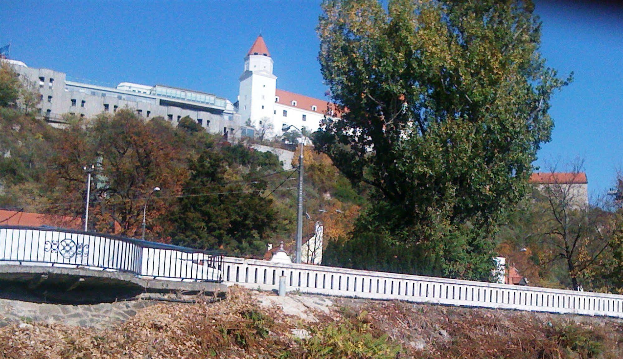 Botel Marina Bratislava Exterior photo